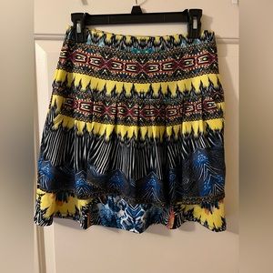 Lucky In Love Golf Skort